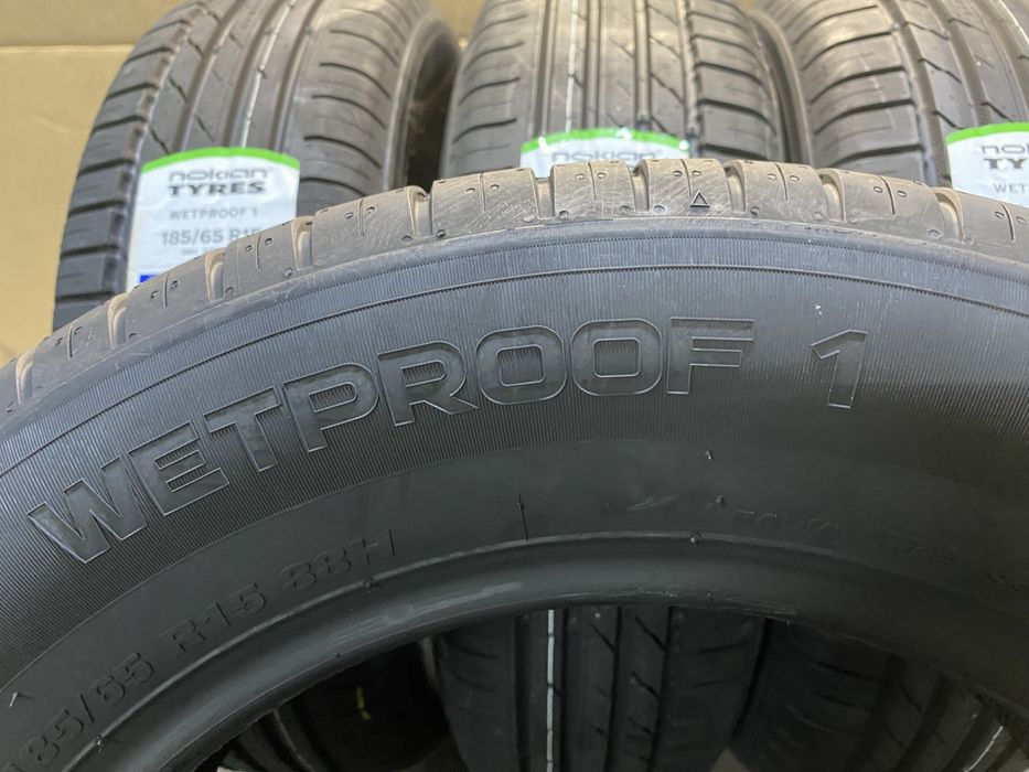 Anvelope vara 185/65R15 Nokian WetProof 1 88H  NOI