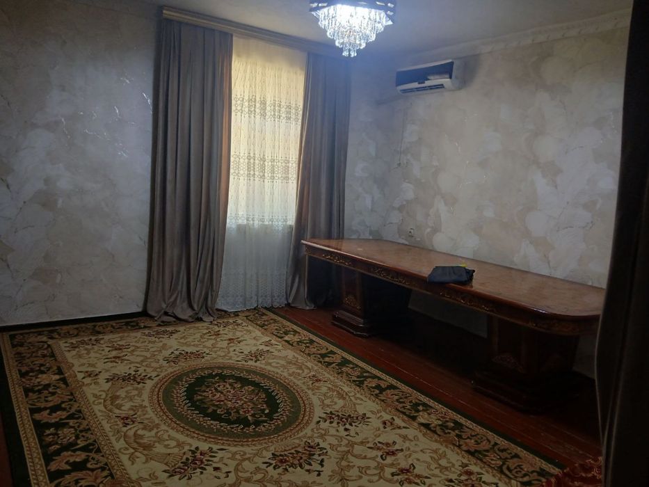 Yashnobod Olmos mahallada hovli ijaraga beriladi