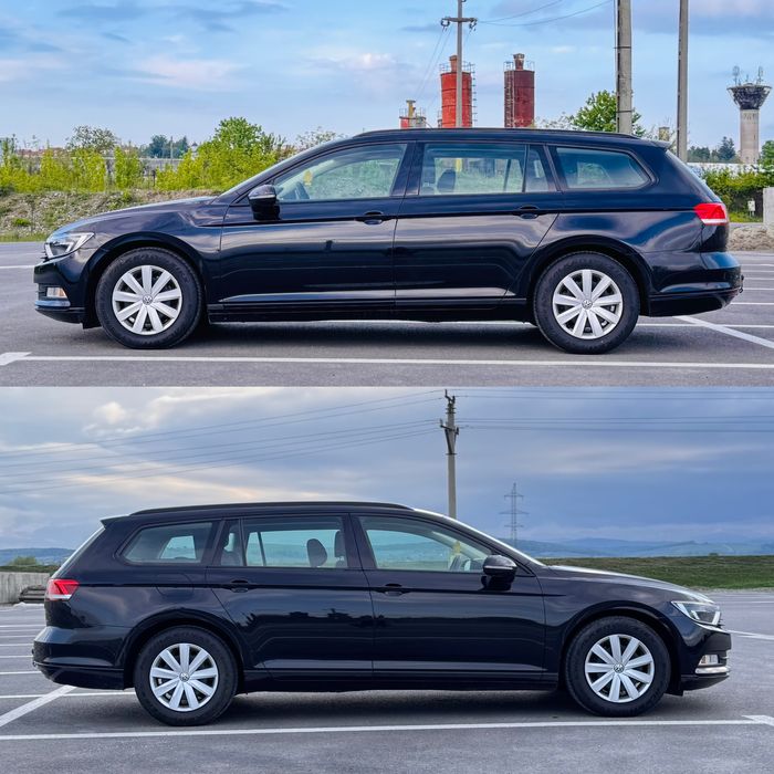 Passat B8 /10.2015/Euro6 fară AdBlue
