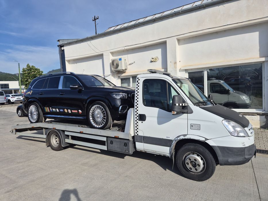 Platforma (Tractari Auto) Afumati, Sindrilita,Autostrada A3,A2