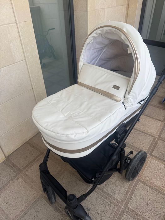Pituso luna 2 в 1 белый
