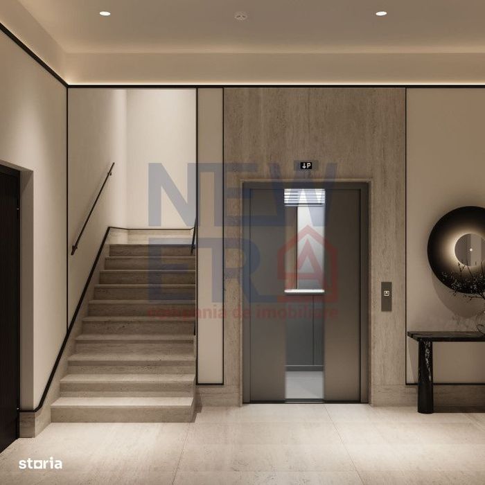 Apartament 2 Camere  in Complex Rezidential Park Line Pipera, Direct D
