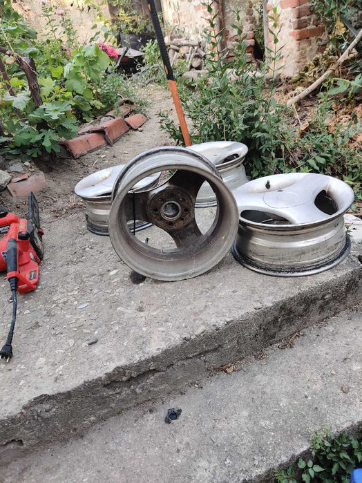 Алуминиеви джанти Мазда,Хюндай