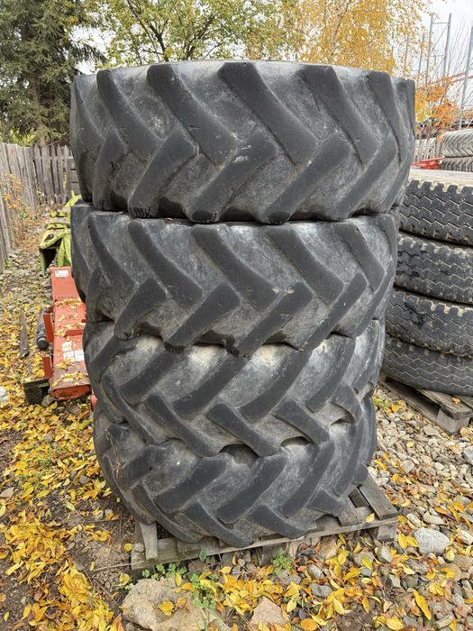 Anvelope 15.5/80 R24