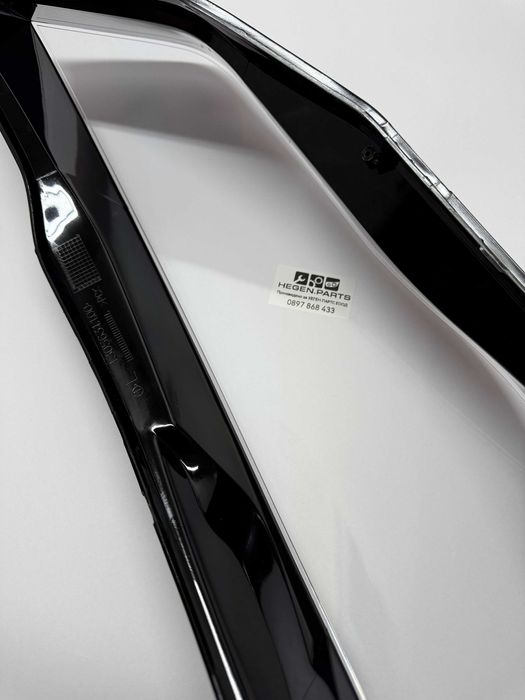 Стъкла за фарове AUDI A4 B8.5 фейслифт А4 B8 B8.5 Б8.5 капаци фар