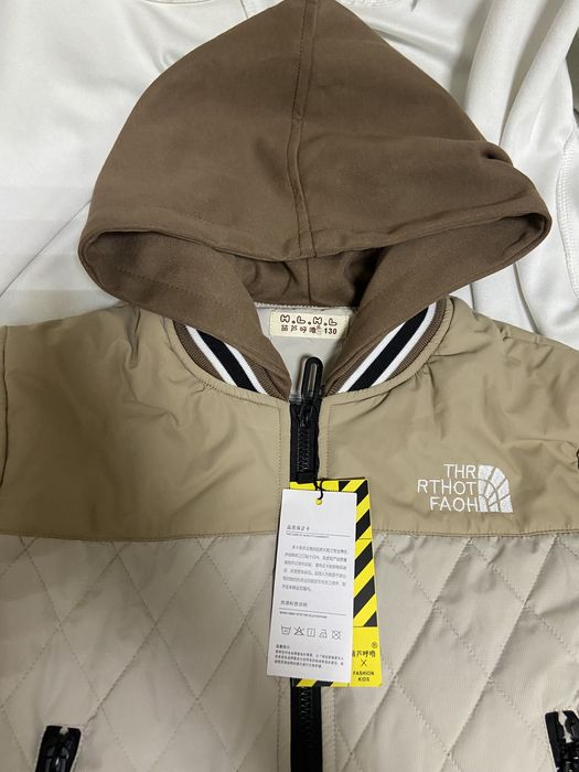 Весення куртка для мальчика