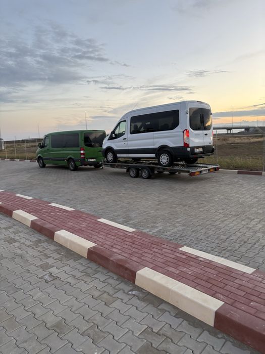 Tractari auto si persoane