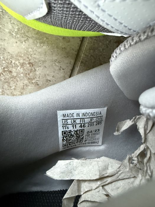 Vand adidas fotbal sala