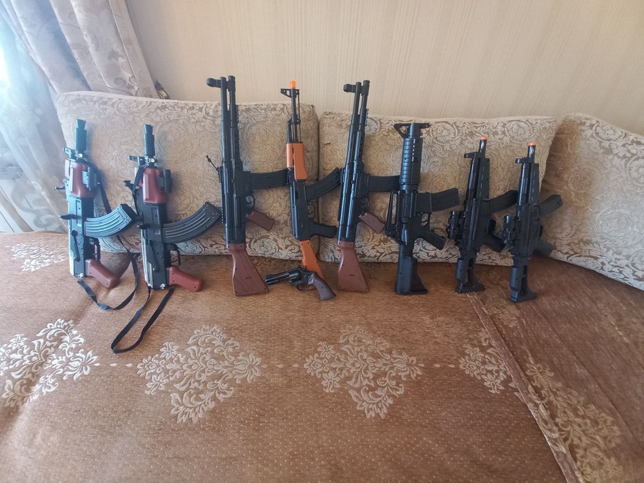 Игрушки автоматы новые