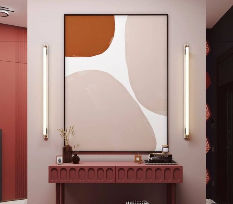 Картина минимализм абстракция