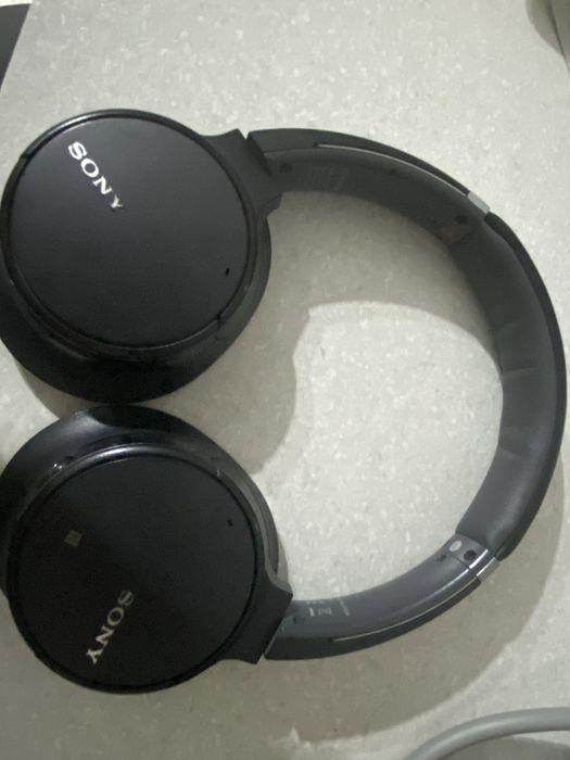 Нашуники Sony WH-CH700