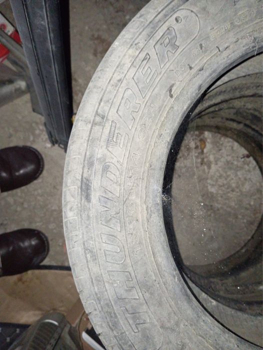 Летняя резина R14