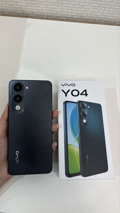 Смартфон vivo y04