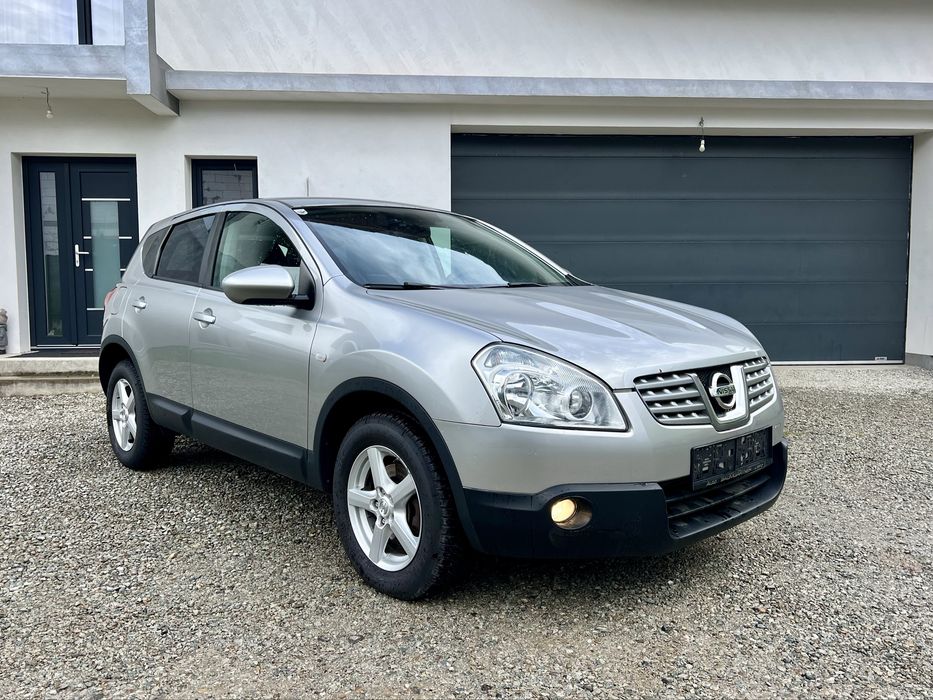 Nissan Qashqai 2.0 dCi - 4x4 - Automat  E4