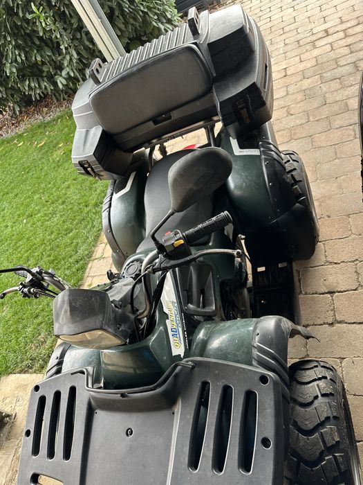 Vand atv de 180 cmc overland