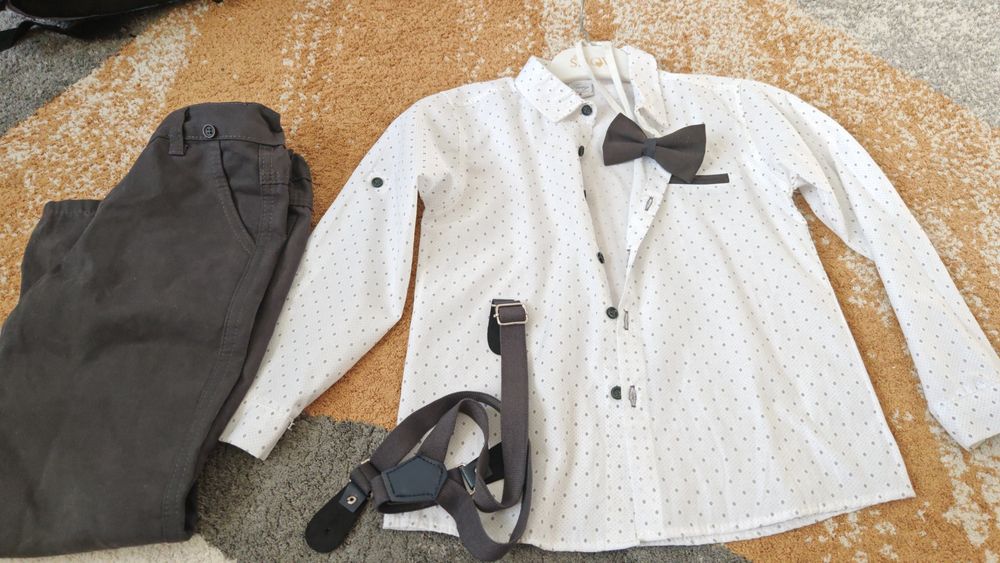 Двойка на мальчика