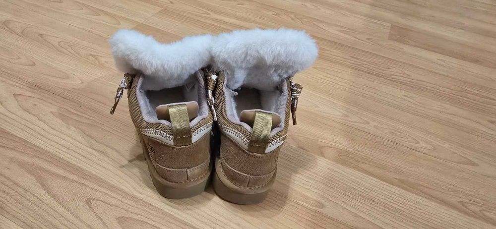 UGG 37.5-дамски ботуши