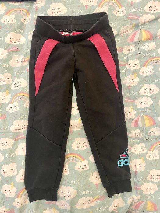 Детско топло долнище Adidas, размер 3-4г