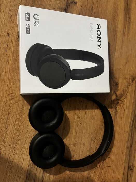 Продаю наушники SONY CH520