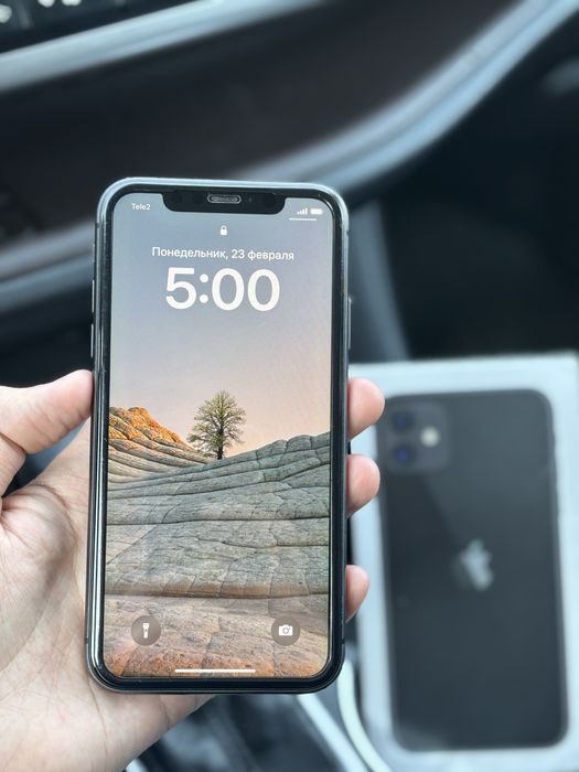 IPHONE 11 64GB Сатылады