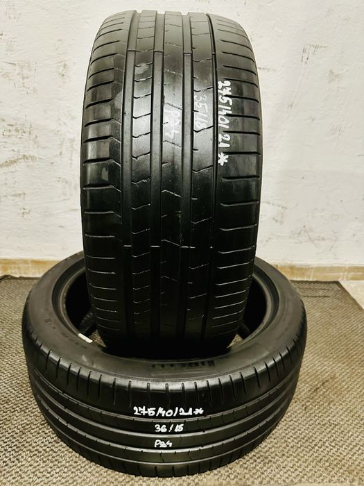 275/40 R21 107Y XL RSC - Pirelli PZero 4 Oferta
