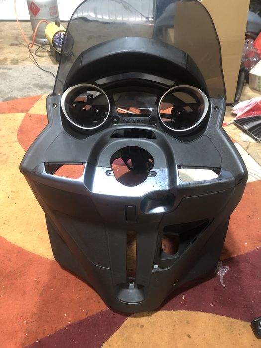 Carene față complete PIAGGIO MP3 300 Hpe