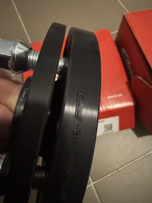 Flanse / Distantiere Ford marca Eibach