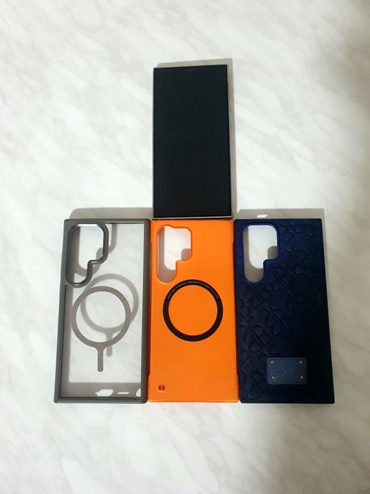Samsung s 24 ultra 12/256 titanium