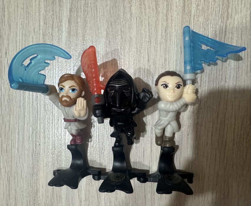 Киндер Star Wars