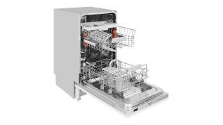 Hotpoing ariston посудамойка