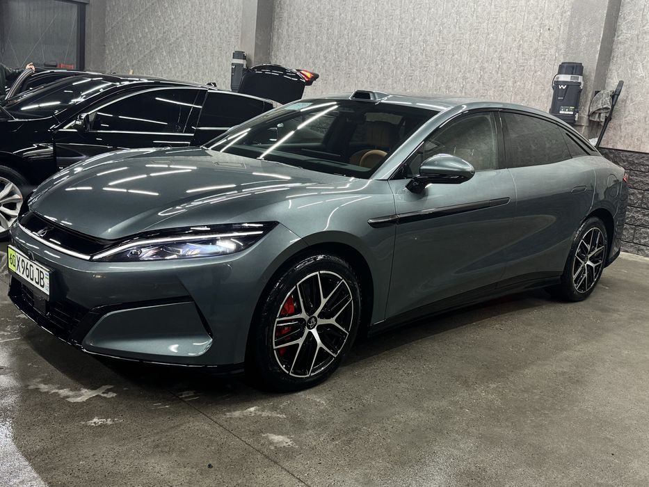 Byd han L girbrid Awd full