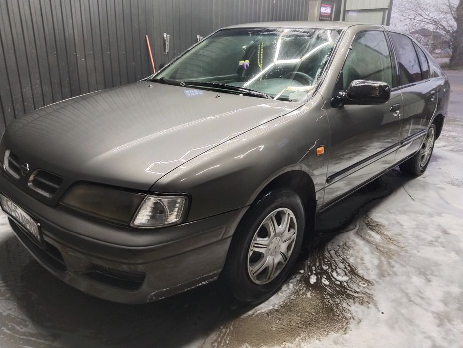 Ниссан примера сатылымда