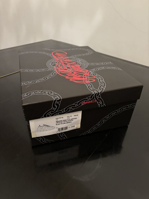 Versace chainreaction marime 43,5