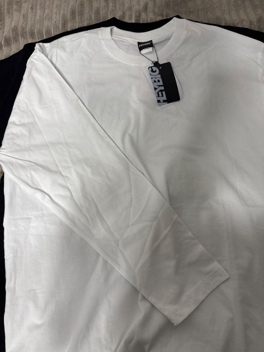 Кофта лонгслив оверсайз