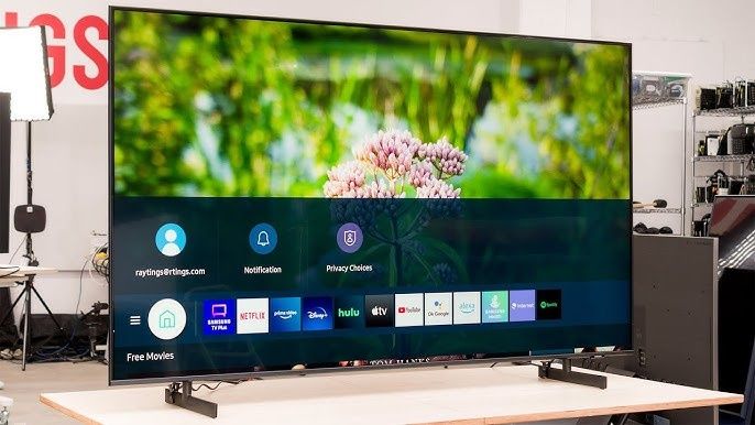 Телевизор QLED Samsung 43/50/55/60/75/85Q7F [2025] Вьетнам