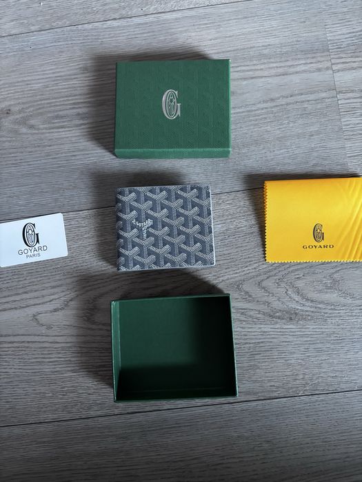 Goyard портмоне