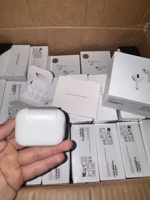Airpods pro 3 sigilate
