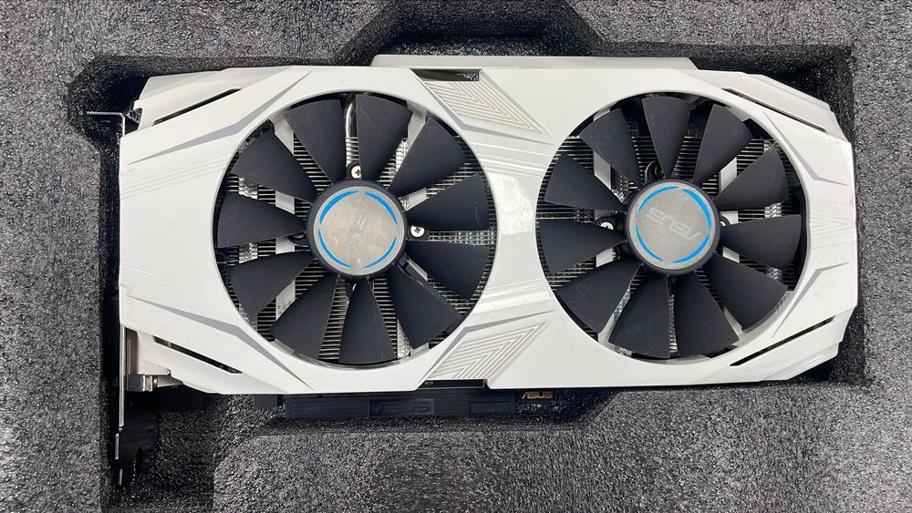 1060 GTX GeForce 6 GB