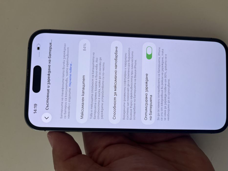 Iphone 14pro max 128GB