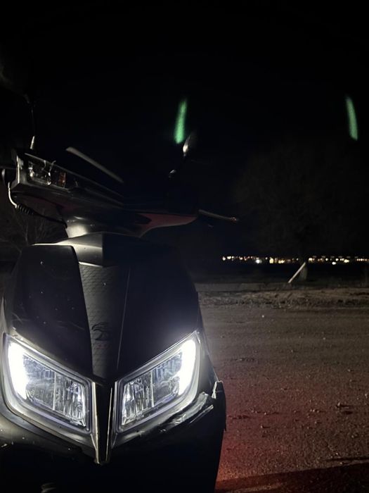 Продам скутер караганда либо обмен