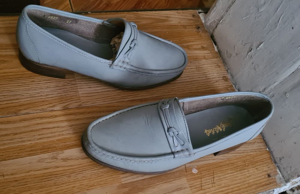 Pantofi de piele nr 42