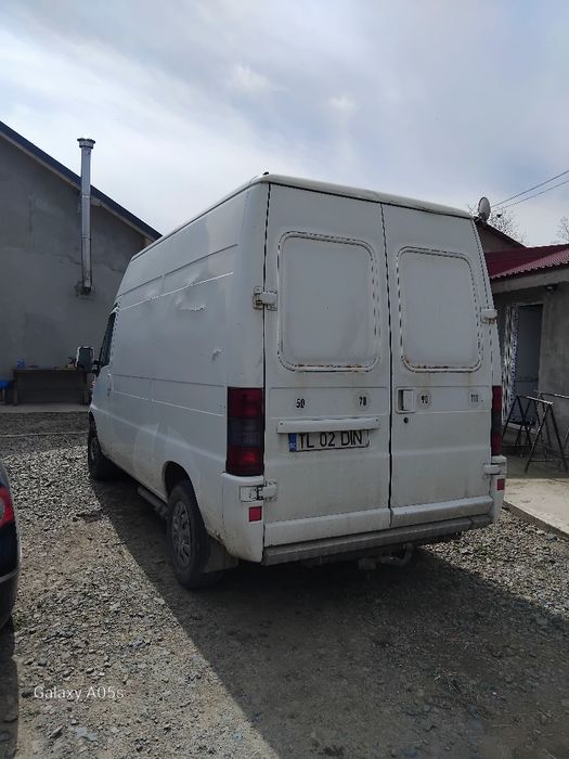 Fiat ducato motor 2,8 diesel
