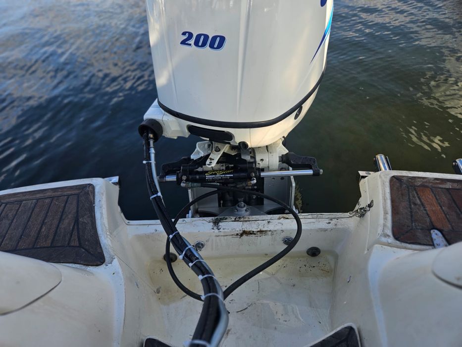 Jack Plate Motor Barca