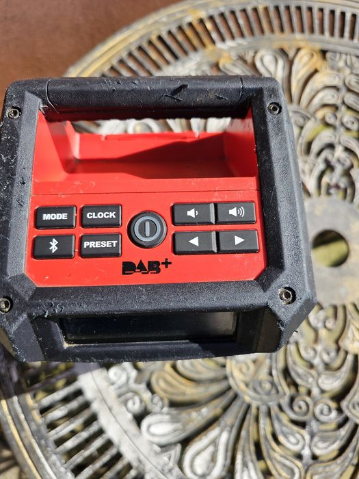 Boxa cu Bluetooth milwaukee m12