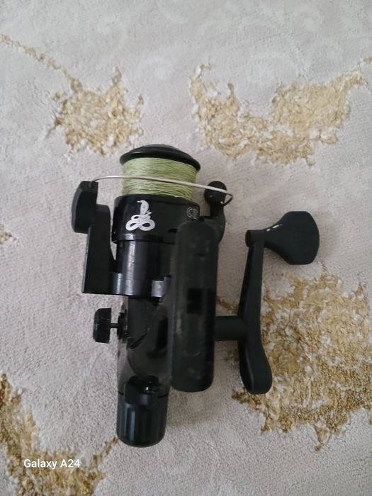 Катушка cb240 оборот незнаю