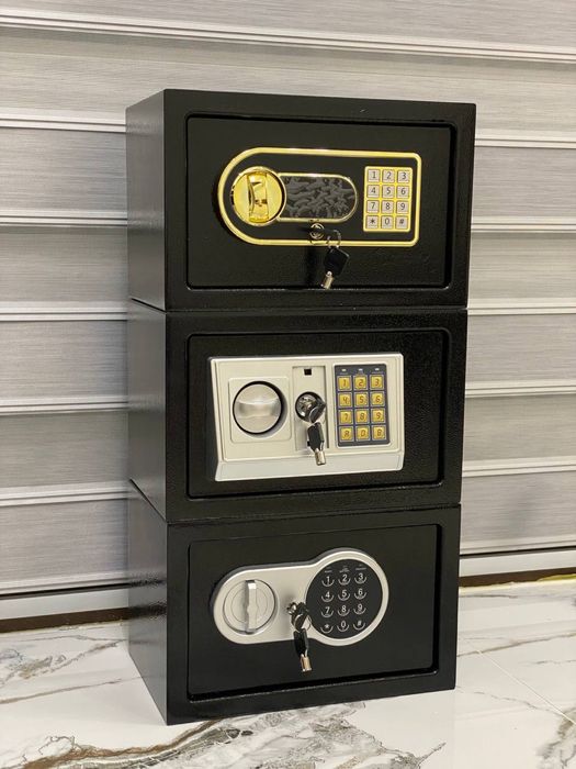 Seyf kodli Сейф электронный