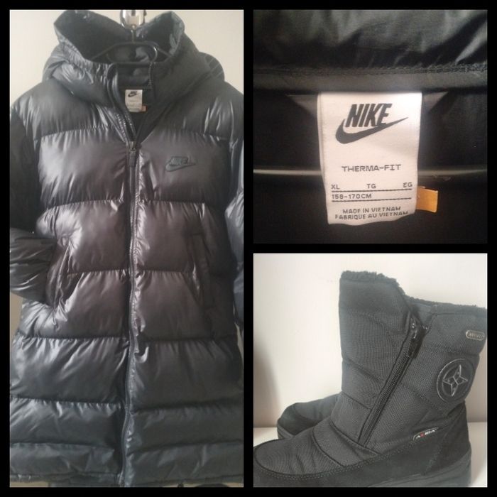 Продам теплые вещи