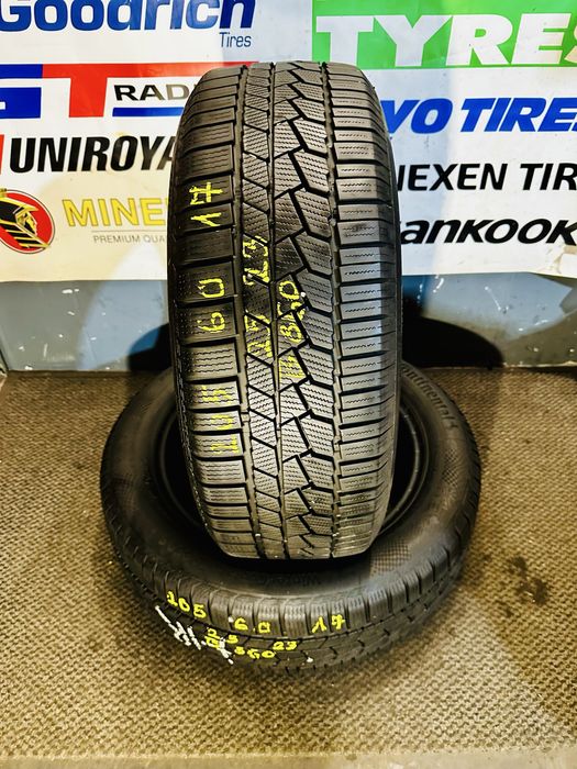205/60 R17 97H XL - Continental Winter Contact TS860S  M+S Oferta
