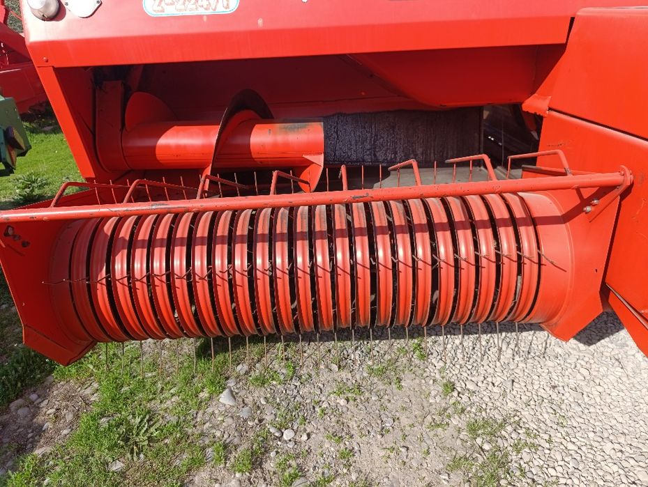 Пресс подборщик Sipma z-224/1