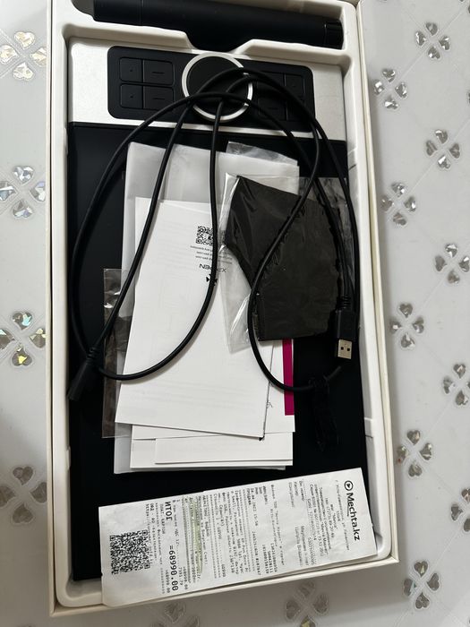 Продаю Графический Планшет XP-PEN Deco Pro Small